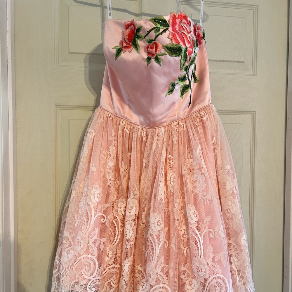 Sherri Hill size 4